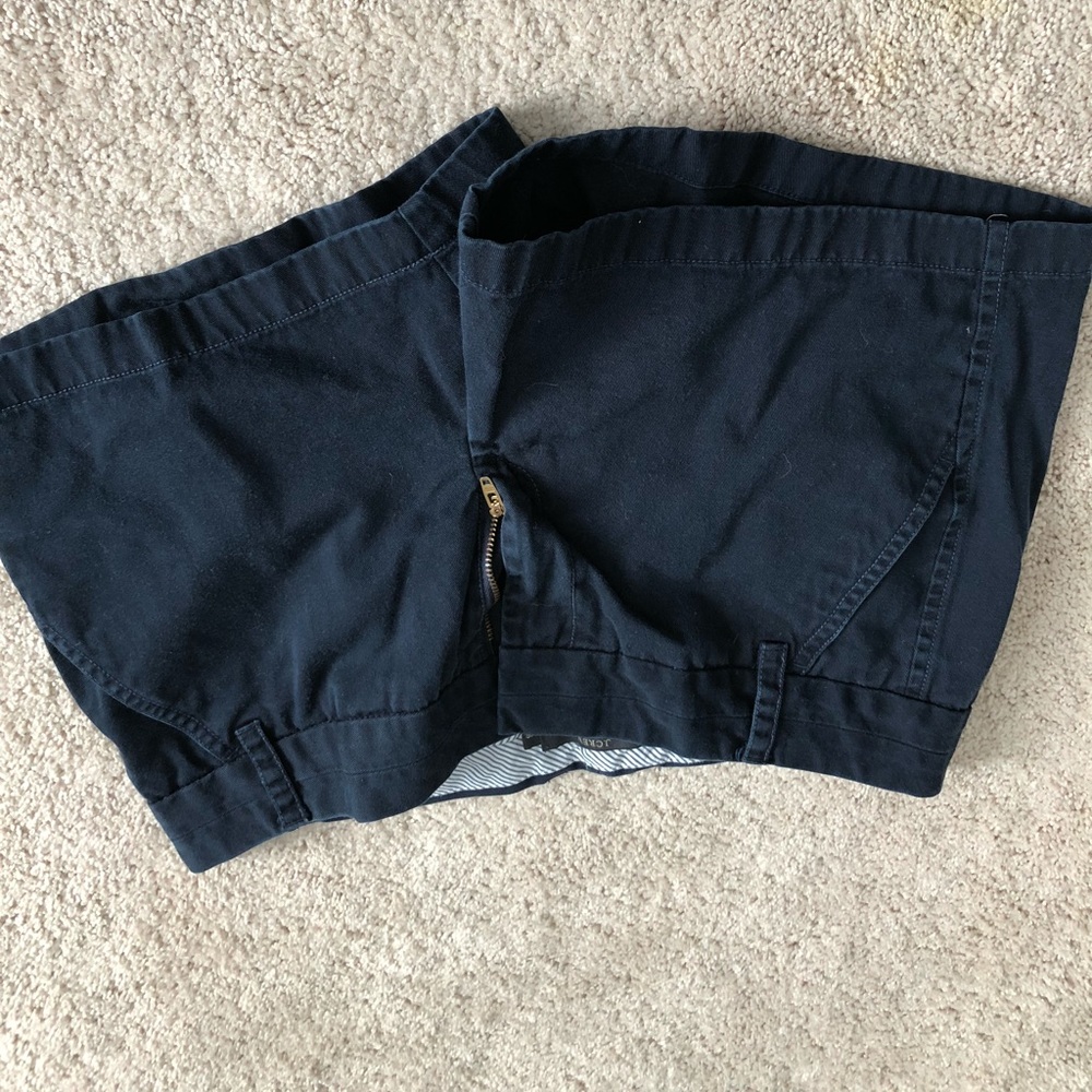 J Crew Navy shorts